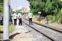 YOLCU TRENİ - Manisa'da Tren Kazası Açıklaması 1 Ağır Yaralı