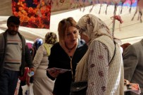 KADIN PLATFORMU - MHP Kadın Kolları Seçim Çalışmalarında Hız Kesmiyor