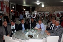 MHP Kırşehir Milletvekili Adayları İşçilerle Bir Araya Geldi