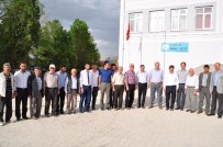 HALIL ÜRÜN - Milletvekili Halil Ürün, Şuhut İlçesini Ziyaret Etti