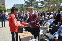 VEDAT BÜYÜKERSOY - Muş'ta 19 Mayıs Coşkusu