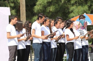 Mut'ta 19 Mayıs Atatürkü Anma Gençlik Ve Spor Bayramı Kutlandı