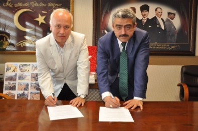 Nazilli Belediyesi'nden Ketem'e Destek