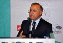 İSLAMIYET - Nazım Özdemir Açıklaması Helal Kazancın Peşindeyiz