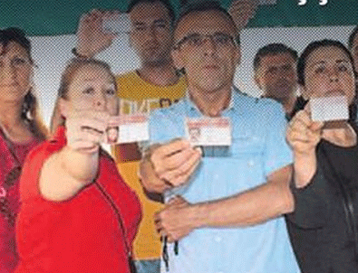 Önce bize sahip çık Kılıçdardaroğlu