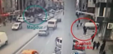 Önce Takip Etti, Sonra Araçtaki Paraları Böyle Çaldı!