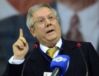 PFDK'dan Aziz Yıldırım'a Ağır Ceza