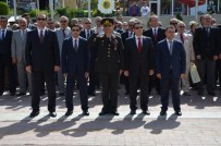 MURAT BULACAK - Safranbolu'da 19 Mayıs Coşkusu