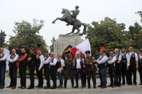Samsun'da 19 Mayıs Kutlamaları Başladı