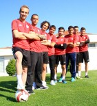ERHAN ALTıN - Samsunspor Türk Futboluna 'Yıldız' Yetiştirecek