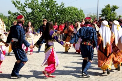 Sarıgöl'de 19 Mayıs Coşkusu