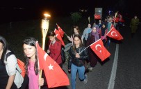 'Şehit Tıbbiyeliler' Çanakkale'de Anıldı