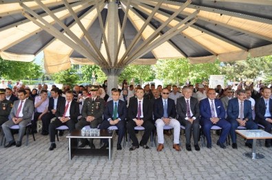 Seydişehir'de 19 Mayıs Törenle Kutlandı