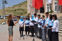 TUNAHAN EFENDİOĞLU - Sincik'te 19 Mayıs Kutlamaları