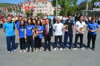 MEHMET DEMIREZER - Söke'de 19 Mayıs Kutlamaları