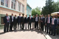 OSMAN BEYAZYıLDıZ - Sungurlu'da 19 Mayıs Coşkusu