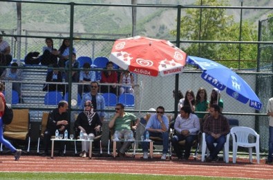 Tunceli'de 19 Mayıs Kutlaması