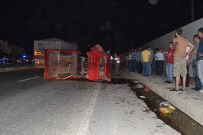 İSABEYLI - Türk Usulu Kazaya Türk Usulü Müdahale