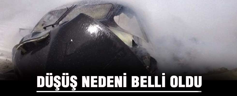 Türkiye için üretilen Airbus A400M askeri uçağının düşüş nedeni belli oldu