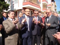 ŞERIF YıLMAZ - Vali Şükrü Kocatepe'nin Acı Günü