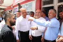 SEYFETTİN YILMAZ - Yavru Sincap MHP'nin Maskotu Oldu