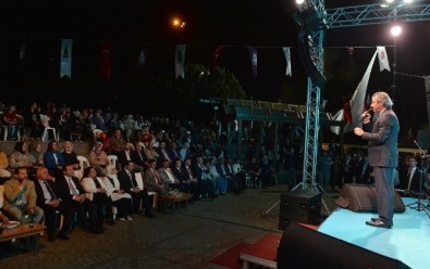 Yerel Tatlar Festivali Erzincan'la Devam Etti