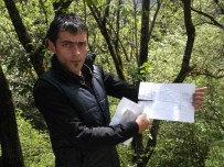 Yöre Halkının Sümela Manastırı'nda Stant Tepkisi