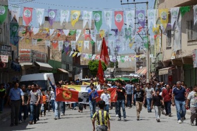 YPG'li Kaygısız Nusaybin'de Toprağa Verildi
