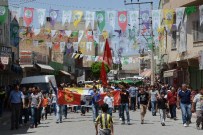 NUSAYBİN BELEDİYE - YPG'li Kaygısız Nusaybin'de Toprağa Verildi