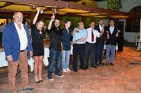 VOLVO - Zeytin İçin Yarışan Klasik Otoculara Kupaları Verildi