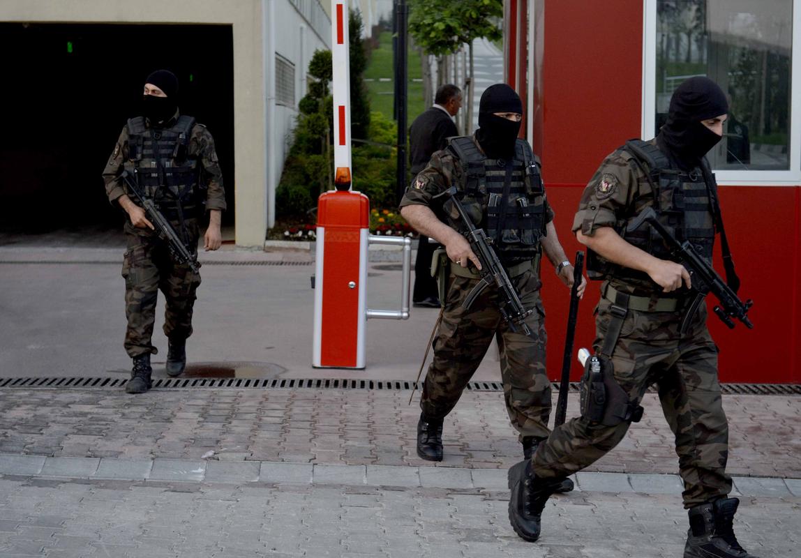 İstanbul'da organize suç örgütü operasyonu