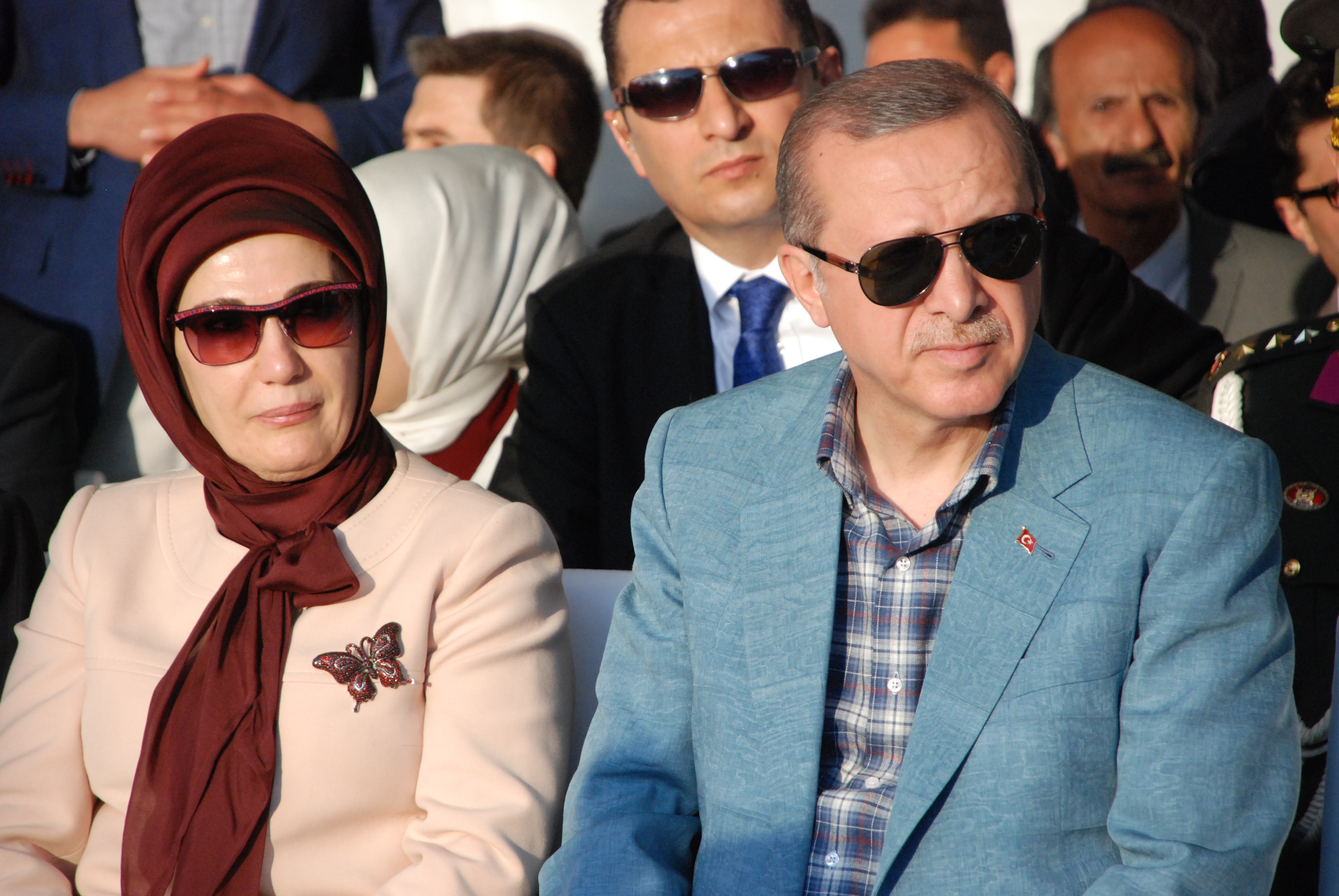 Cumhurbaşkanı Erdoğan'ın Diyarbakır konuşması