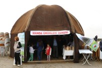 MANDA YOĞURDU - '1. Deltaya Manda Salınım Günü Festivali'
