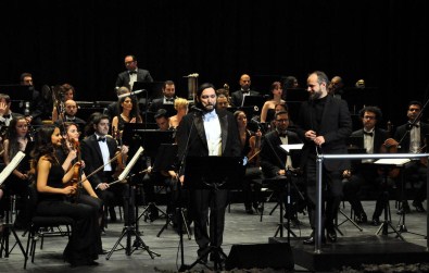 '5. Eskişehir Opera Ve Bale Günleri'Başladı