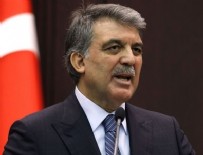 FAHRİ DOKTORA - Abdullah Gül'den Gülen çıkışı: Bir yanlışlık var