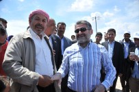 EMEKLİ MAAŞI - AK Parti Genel Başkan Yardımcısı Nebati, Şanlıurfa'da