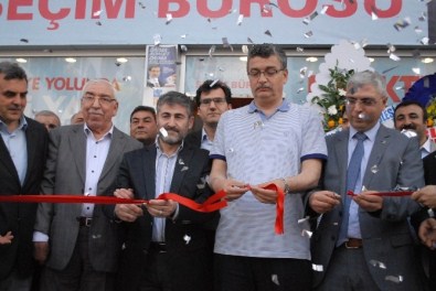 AK Parti Genel Başkan Yardımcısı Nureddin Nebati Açıklaması