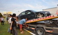 Antalya'da Trafik Kazası Açıklaması 4 Yaralı