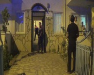 YUNUS NADI - Apartmanda Hırsız Paniği