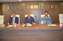 SAMET AYBABA - Aybaba'nın Şampiyonluğa İnancı Tam