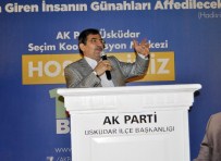 İŞÇI BAYRAMı - Bakan Güllüce, 1 Mayıs İşçi Bayramı Nedeniyle Düzenlenen Programa Katıldı