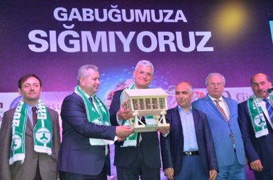 Bakan Volkan Bozkır Açıklaması 'Giresunlular Ne Yapmaları Gerektiğini Bilir”