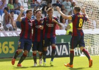 Barcelona Ezdi Geçti