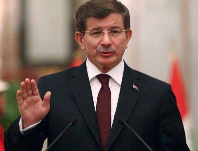 Başbakan Davutoğlu TOBB genel kurulunda konuştu