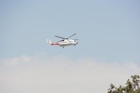 MUSTAFA BÜYÜK - Başbakan Davutoğlu, Osmaniye'ye Geldi