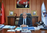 KAMU GÖREVİ - Başkan Kutlu, 'Basın Özgürlüğü Korunmalıdır'