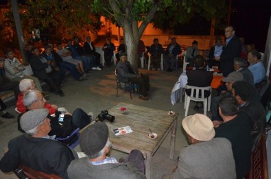 Bodrum CHP, Seçim Çalışmalarına Hız Kesmeden Devam Ediyor