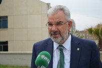 HARUN TEKİN - Bursaspor'da Serdar Aziz Şoku