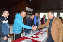 ORHANGAZİSPOR - Çağlayan Amatör Spor Kulüpleriyle Buluştu