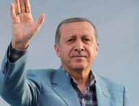 Cumhurbaşkanı Erdoğan'ın Diyarbakır konuşması